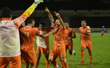 Pirae renverse Dragon et décroche un troisième titre consécutif en Ligue 1