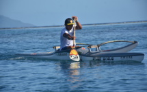 Narai Atger le plus costaud à l'Anset Race