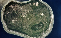 L'île de Nauru demande à adhérer au FMI