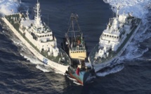 Tension en mer de Chine: l'ONU appelle au calme