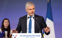 Wauquiez se prépare à briguer l'Elysée loin de LR