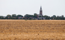 Sécheresse: la moitié du territoire de l'UE "à risque"