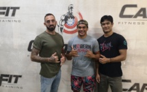 Des crossfiteurs de Raiatea vers Acapulco et la Tropical Wod Fest