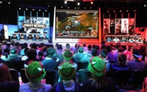 Entraînement, fans et mercato: les nouveaux "athlètes" du jeu vidéo