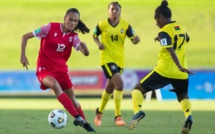 Les Vahine 'Ura décrochent  leur ticket pour les quarts de finale de la Nations Cup