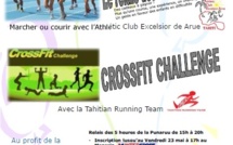 Relais 5 heures de Punaruu en faveur de la SAGA TAHITI