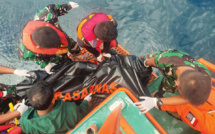 Naufrage d'un ferry en Indonésie: au moins 9 morts