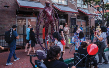 Le Comic-Con de retour avec les elfes de Tolkien et les dragons de Game of Thrones