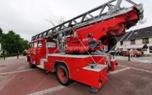 Ivre, il vole un véhicule des pompiers pour atteindre son amie