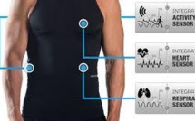 Les vêtements connectés, encore vus comme "absurdes" ou "anecdotiques"