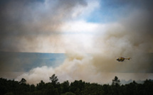 Les deux incendies dans les Monts d'Arrée sont d'origine criminelle, selon le parquet