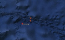 Séisme de magnitude 6,6 au Sud de la Micronésie