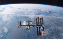 La Russie va quitter l'ISS "après 2024"