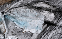 La fonte des glaciers redessine la frontière italo-suisse