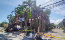 Un violent séisme frappe le nord des Philippines