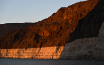 Un troisième corps découvert dans un lac en cours d'assèchement près de Las Vegas