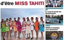 TAHITI INFOS N° 185 du 16 mai 2014
