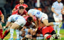 Rugby: Toulon bat le Racing-Métro (16-6) et se qualifie pour la finale du Top 14