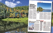 JO 2024 : Teahupoo fait des vagues à Paris