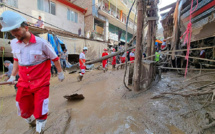 Iran: de violentes inondations ont fait 24 morts en 48 heures