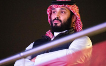 Le prince héritier saoudien et Macron veulent coopérer pour "atténuer les effets" de la guerre en Ukraine
