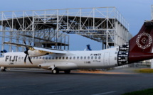 Vanuatu et Fidji achètent de nouveaux ATR-72