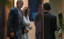 Nancy Pelosi en Asie, avec une possible étape délicate à Taïwan