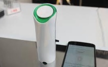 L'oPhone, ou comment envoyer et recevoir des odeurs par SMS