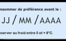 Alimentation: la mention "à consommer de préférence avant" dans le collimateur de l'UE
