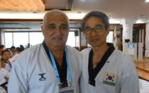 Robert Raoulx décroche sa qualification de WTF Coach Poomsae