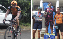 Retour gagnant pour Turaiarii Arai en cyclisme