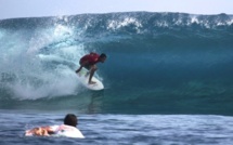 Surf - Teaotua Dubois est le ‘Taapuna Master’ 2014 !