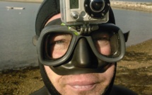 Le fabricant de mini-caméras GoPro veut entrer à Wall Street