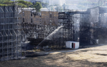 A Rome, frayeur pour les mythiques studios de Cinecittà après un incendie