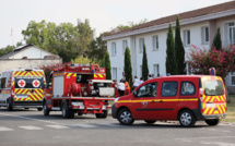 Huit blessés dont un grave dans des explosions sur un site Seveso à Bergerac