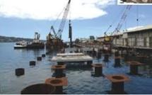 Honiara et Tokyo signent pour un nouveau quai