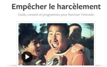 Facebook lance un portail anti-harcèlement en France