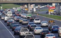 Un conducteur forcené bloque l’autoroute pendant trois heures