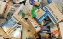 Interpol a saisi plus de 9 millions de médicaments contrefaits
