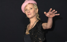 L'actrice américaine Anne Heche dans un état grave après un accident de voiture