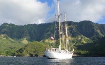 L’aire marine éducative de Vaitahu continue d’accueillir des scientifiques.