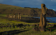 Sur l'île de Pâques, on ne veut plus du tourisme du monde d'avant