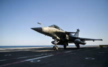 La France projette ses Rafales en Asie-Pacifique jusqu’à Nouméa