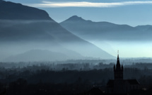 Feux de forêt: été record pour les émissions de carbone liées aux incendies en France