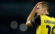 Allemagne: 60.000 euros d'amende pour Grosskreutz qui s'est soulagé dans un hall d'hôtel