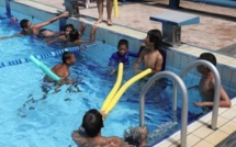 Rencontre inter-associative natation handisport à Pirae ce 27 mai