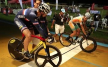 Vélo sur Piste : beaucoup d’émotion pour la 2ème soirée