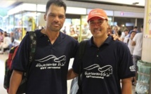 Vendée Va’a 2014 : Edt Va’a-Hinaraurea à la conquête de l’Atlantique !