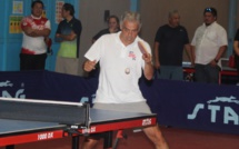 Jean-Philippe Gatien en démonstration à la salle Pater