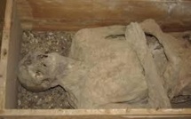 Des écoliers découvrent une momie vieille de 7.000 ans dans le nord du Chili